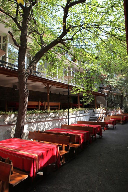 Hotel Hijata Stara Zagora Esterno foto