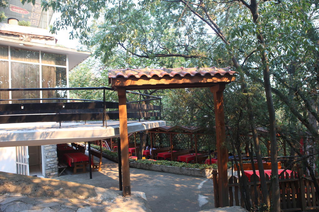 Hotel Hijata Stara Zagora Esterno foto