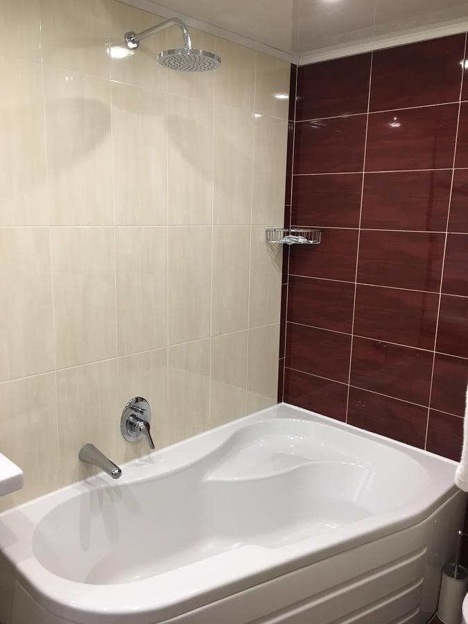 Hotel Hijata Stara Zagora Esterno foto