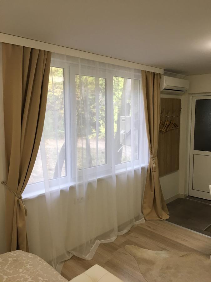 Hotel Hijata Stara Zagora Esterno foto