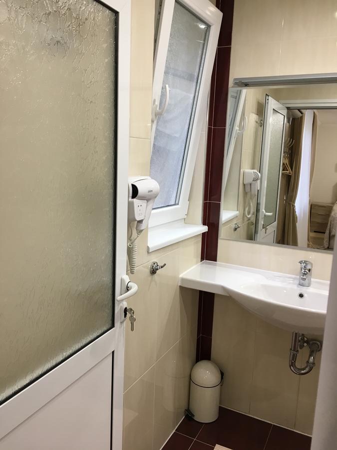 Hotel Hijata Stara Zagora Esterno foto