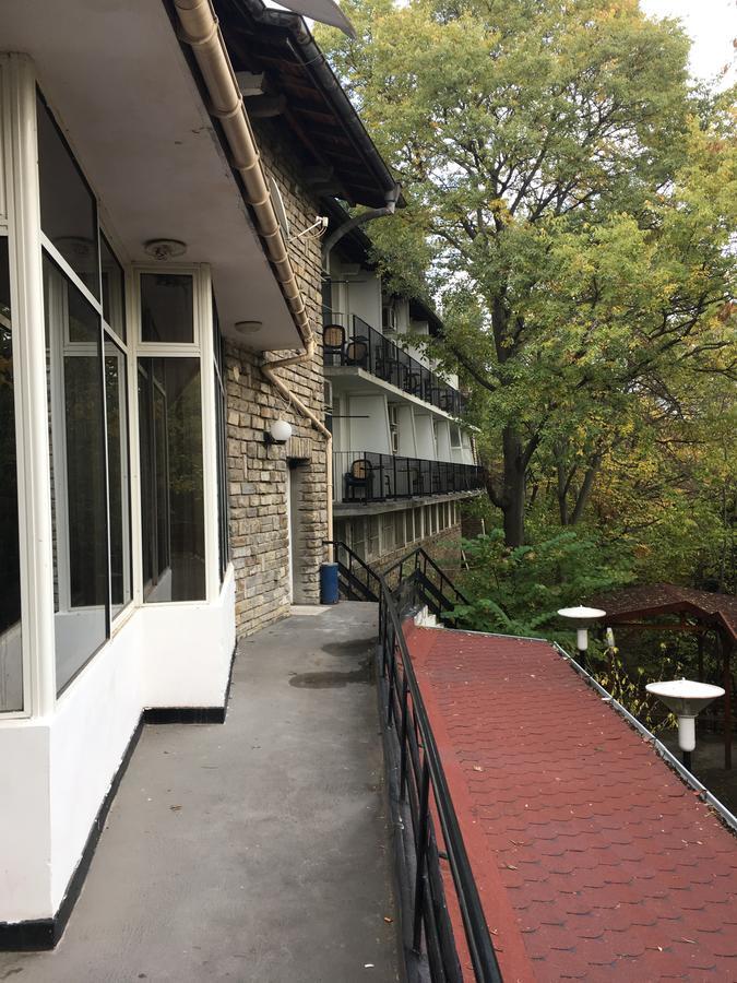 Hotel Hijata Stara Zagora Esterno foto