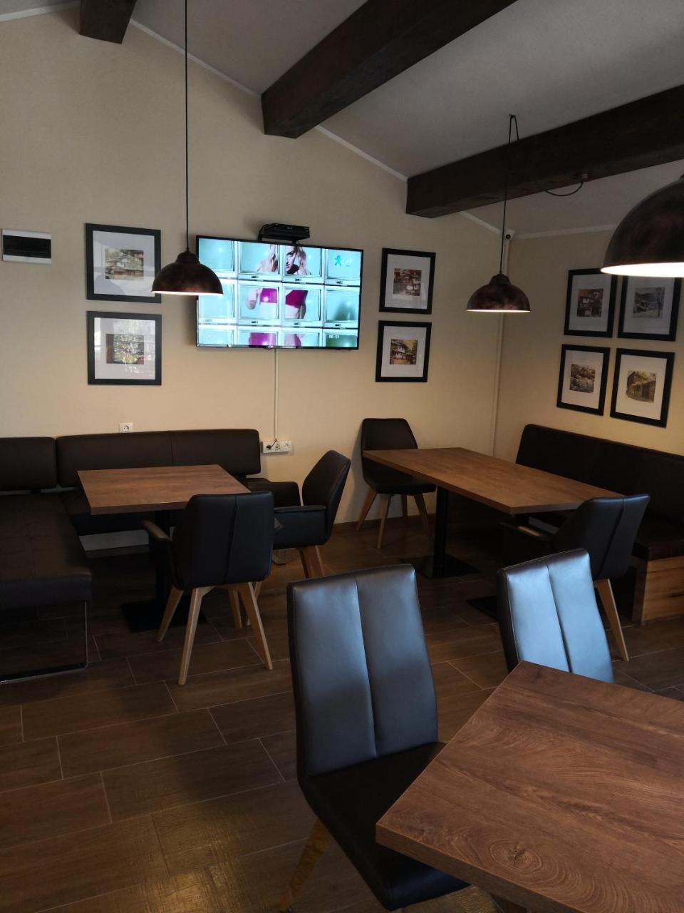 Hotel Hijata Stara Zagora Esterno foto